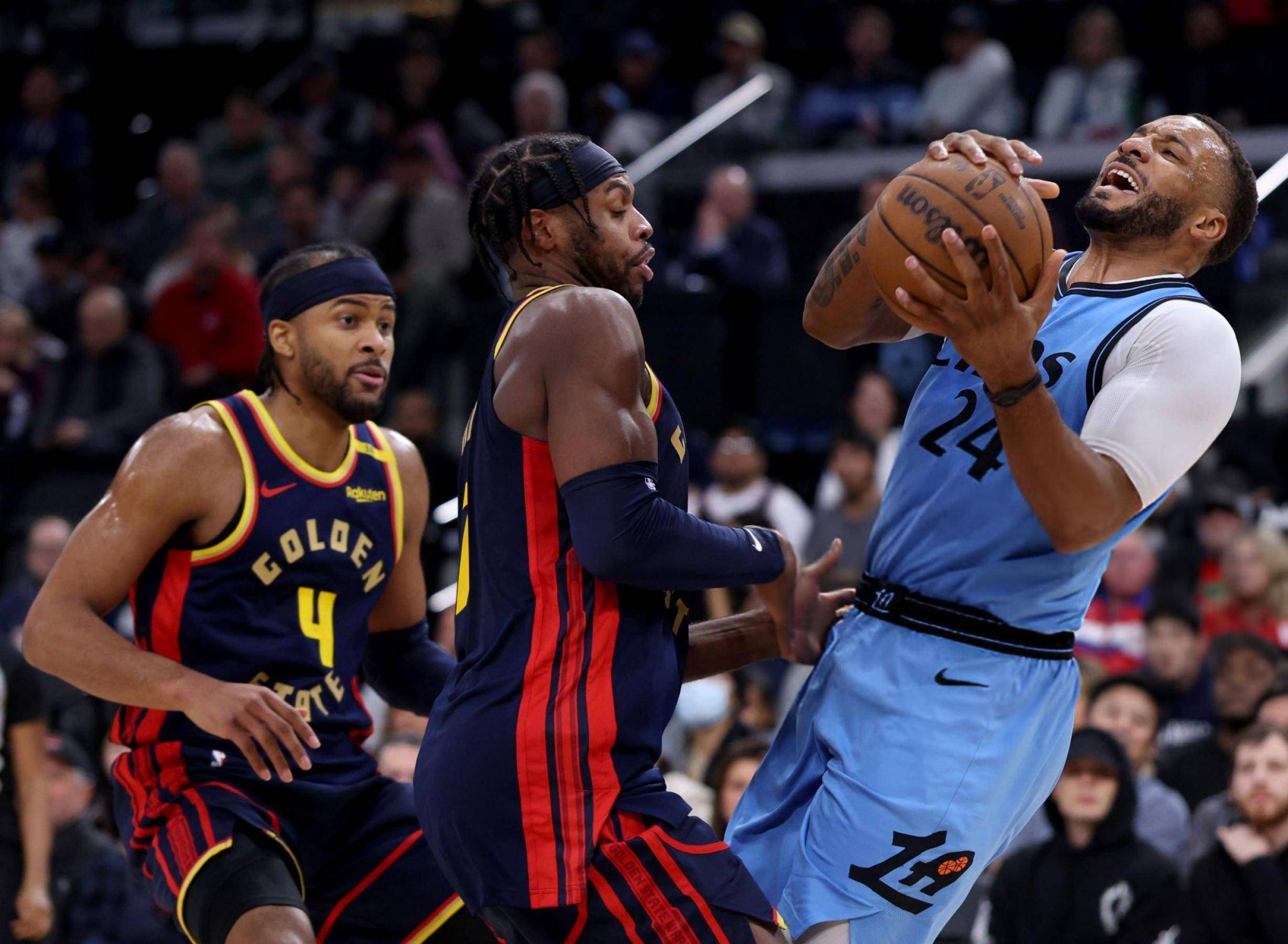 浓眉复出首秀出彩，洛杉矶快船主场险胜广东男篮，豪取13连胜的简单介绍